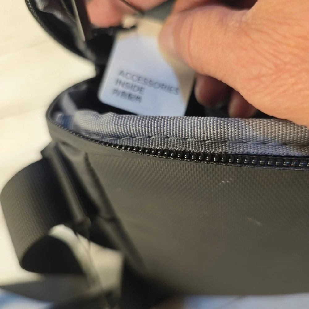 NWT DJI Mavic Shoulder Bag Black Drone Carrying Case for Mavic Pro Air Mini